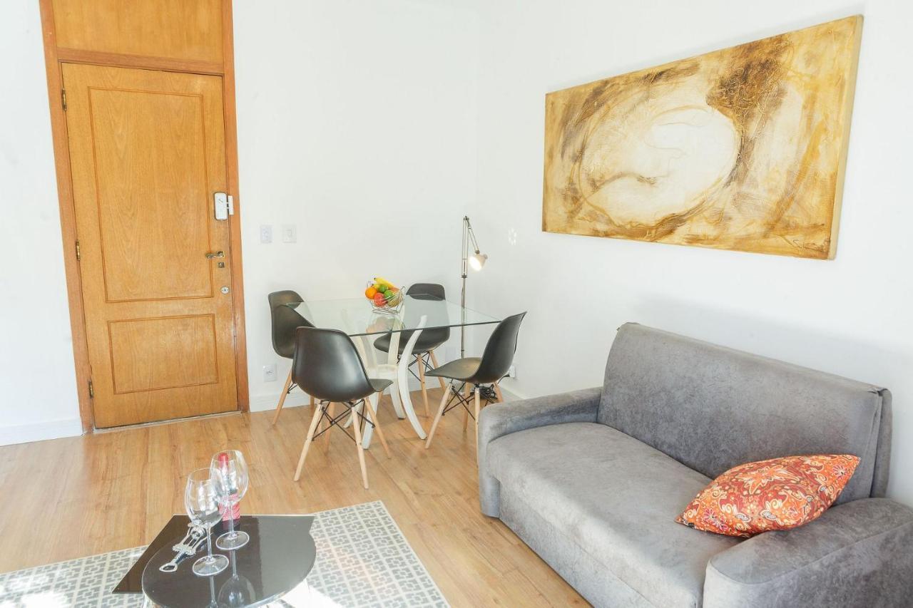 Apartamento Aconchegante Em Alto De Pinheiros São Paulo Luaran gambar